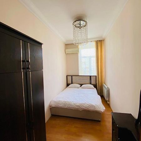 Cozy Old City Apartment Baku Exterior foto