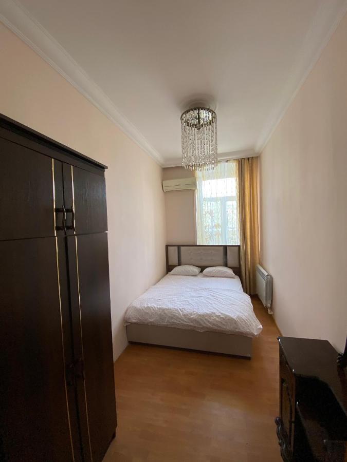 Cozy Old City Apartment Baku Exterior foto