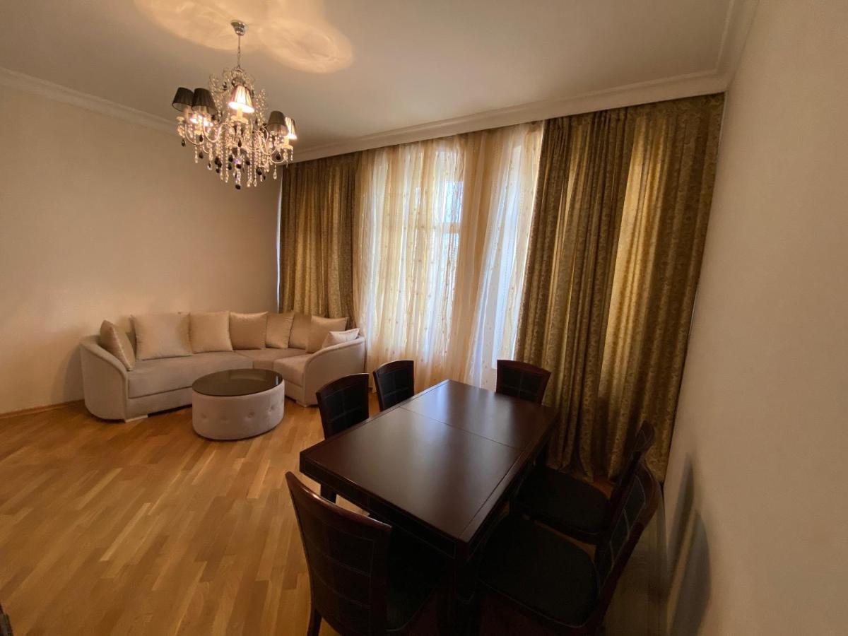 Cozy Old City Apartment Baku Exterior foto