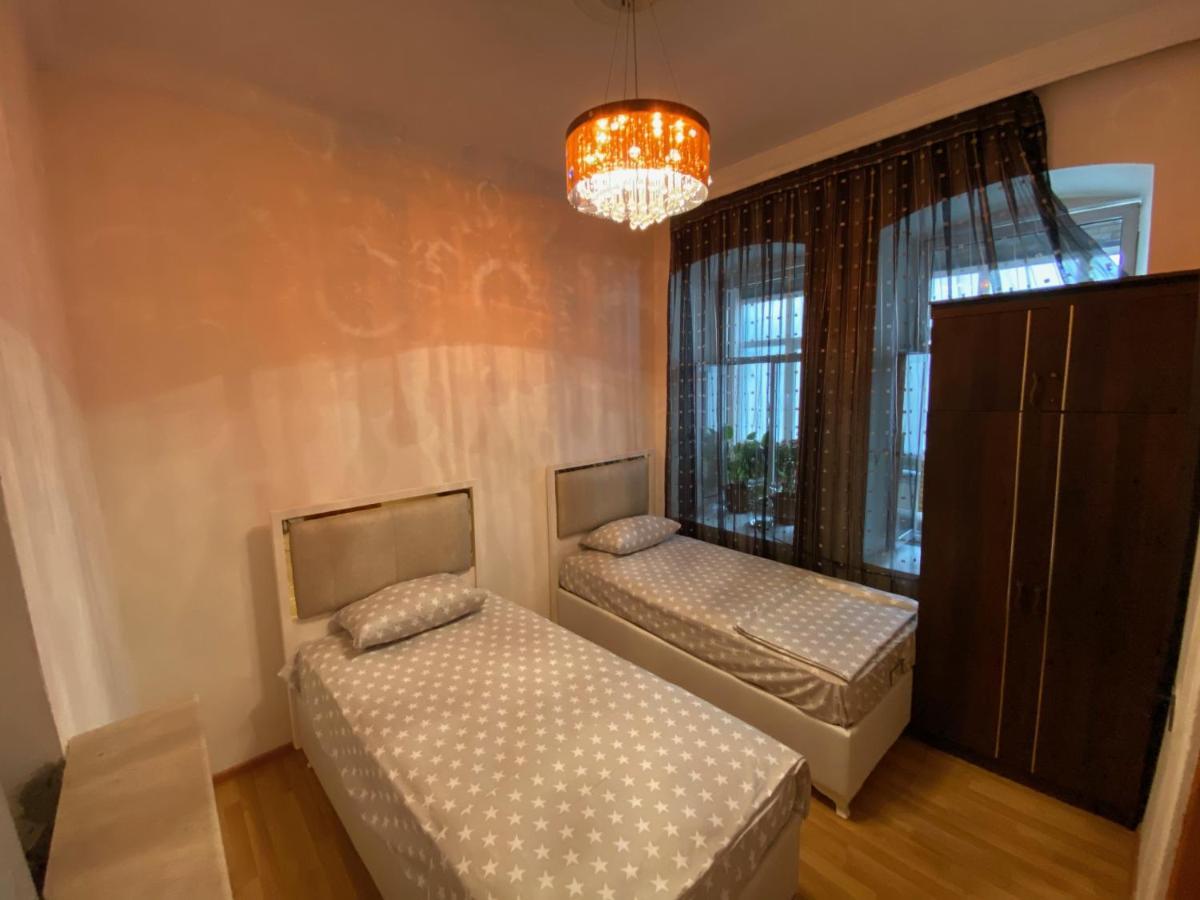 Cozy Old City Apartment Baku Exterior foto
